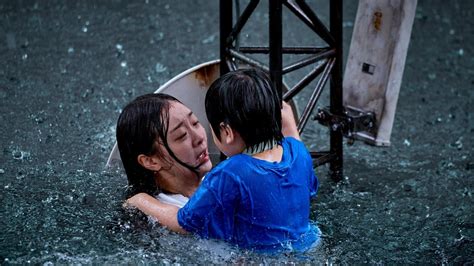 The Great Flood review disaster drama and sci-fi confusion in Kim Byung ...