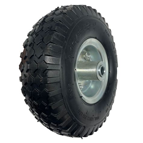 4.10/3.50-4 Solid Rubber Filled PU Foam Wheel and Tires - 4.10/3.50-4 ...