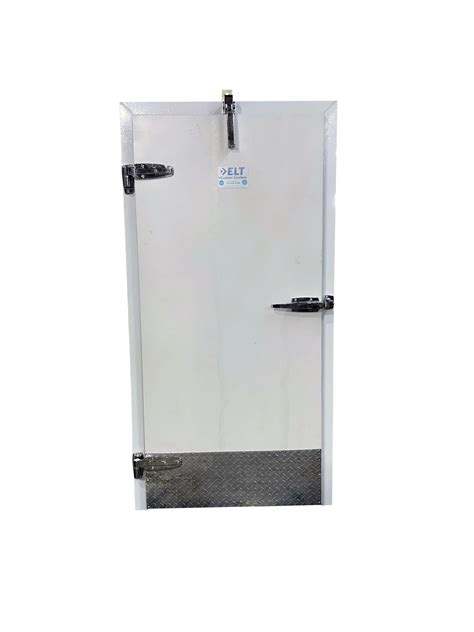 Walk-In Cooler Doors - ELT cooler doors