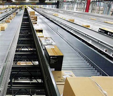 Accumulation Conveyors | Honeywell
