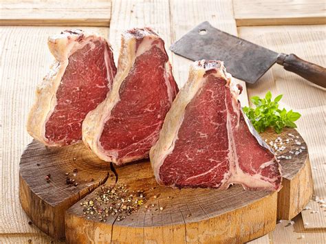 Dry aged Beef – T-Bone Steak - Meat For You