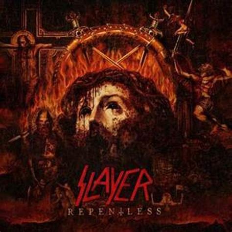 Slayer, 'Repentless' - Album Review