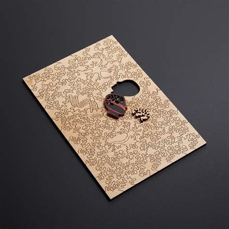 Neural Network Puzzle // Orange - Nervous System - Touch of Modern