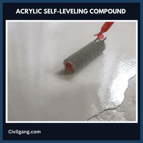 Image result for Installing Self-Leveling Floor Compound