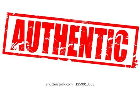 Image result for Authentic Word