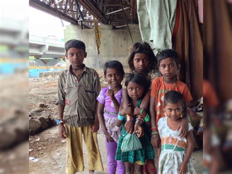 No country for the homeless