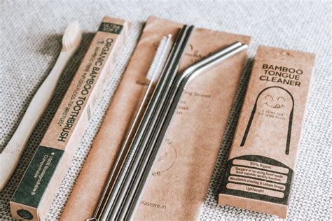 7 Eco-Friendly Alternatives for Your Everyday Use – The Umbrella store