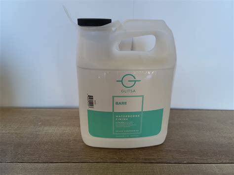 Glitsa Bare Finish | Waterbased Floor Finish | WFS