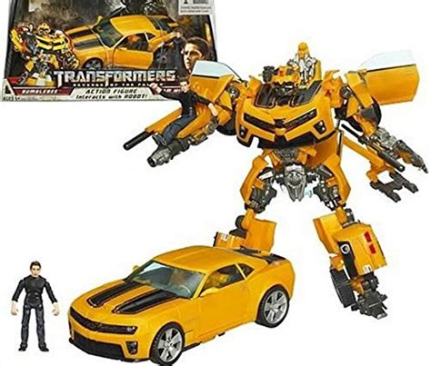 Transformers Bumblebee 20 cm Transformable Collectible/Action Figure ...