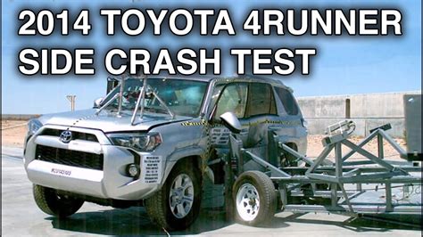 Image result for 4Runner Crash-Test