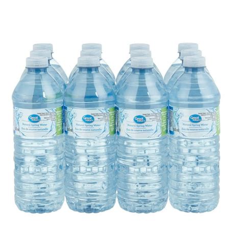Walmart Spring Water 的图像结果