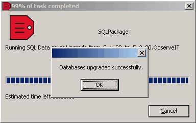 Image result for Upgrading Database UI