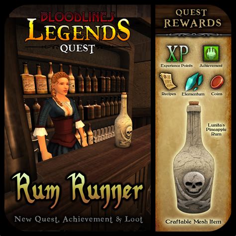 Image result for Rum Deal Quest Guide
