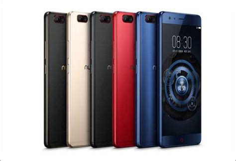 ZTE launches Nubia Z17 with Snapdragon 835, dual cameras, QC4+, and ...