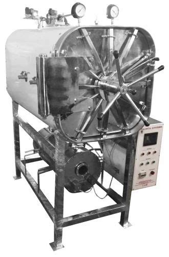 Horizontal Rectangular Autoclaves - HORIZONTAL RECTANGULAR AUTOCLAVE ...