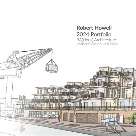 Howell, Robert by Architecture@LJMU - Issuu
