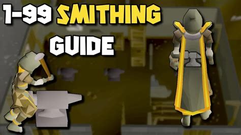 Image result for OSRS Smith Guide