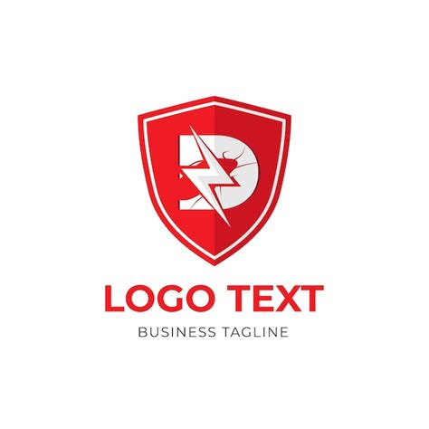 Pest control logo design template | Premium Vector
