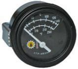 CAT Temperature Gauge – Apex tractor