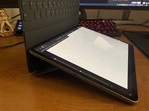 IPad Pro 2018 Space Gray Discoloration? : r/ipad