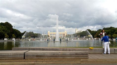 Gorky Central Park of Culture and Leisure : Moscow | Visions of Travel