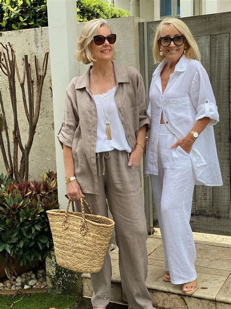 This With This | Linen style fashion, Clothes for women, Linen fashion