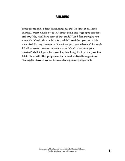 1 Minute Monologues For Females Comedy - Surveys Hyatt