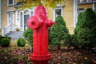 fire hydrant 的图像结果