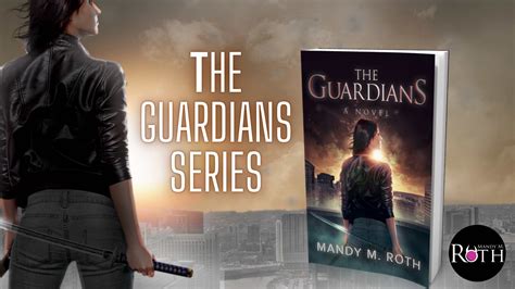 Guardians Book Series | Mandy M. Roth