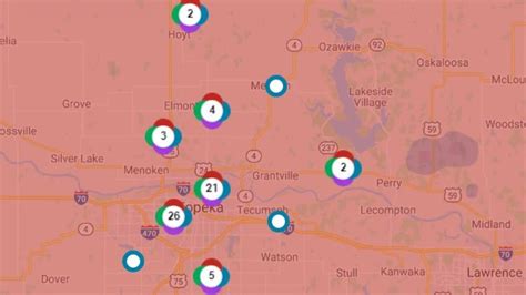 Evergy works to restore power as storms cause over 65,000 outages