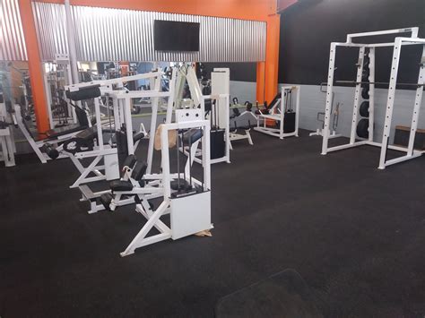 The Fitness Factory