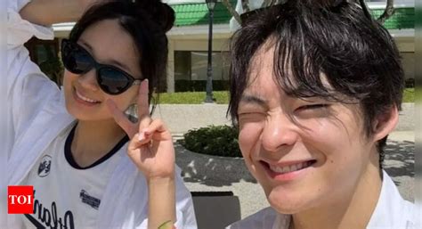 Kim Hye-yoon and Song Geon-hee share memorable reunion vacation after 5 ...