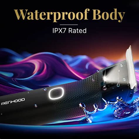Menhood® Grooming Trimmer Ultra