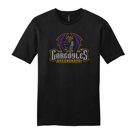 T-Shirts – Greensboro Gargoyles