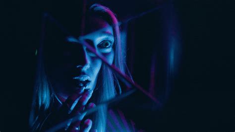 It's What's Inside Review - Scare Value