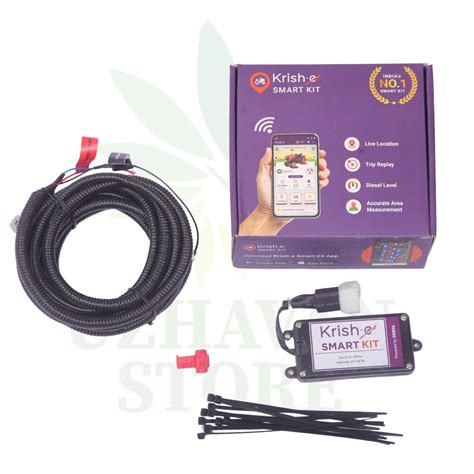 Krish -E smart kit 2G – Uzhavan Store