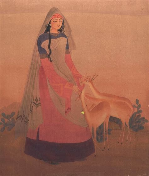 The Artist of All Nations: Abdur Rahman Chughtai’s Syncretic Paintings ...