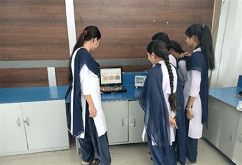 Electronics & Telecommunication Engineering Infrastructure And Facilities