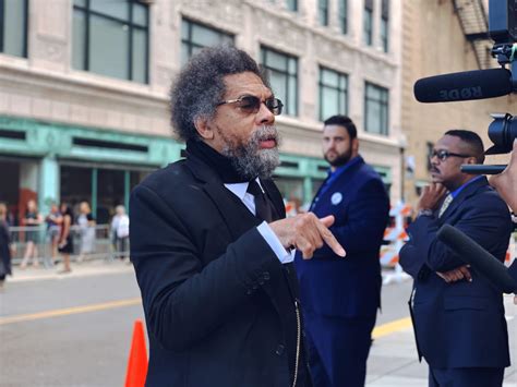 Cornel West’s presidential campaign faces ballot challenge, allegations of forgery in Michigan ...
