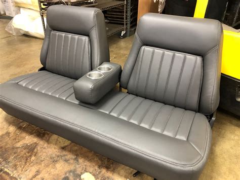 Truck Bench Seat