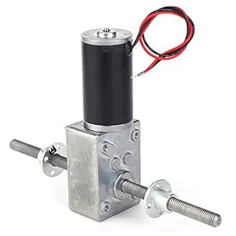 Gear Motor, M8 Motor, Solid for Electric Window Small Pumps Silent ...