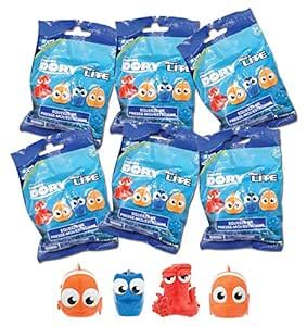 Buy Tech4Kids Tech 4 Kids Disney Pixar Finding Dory Micro Lite (6 Pack ...