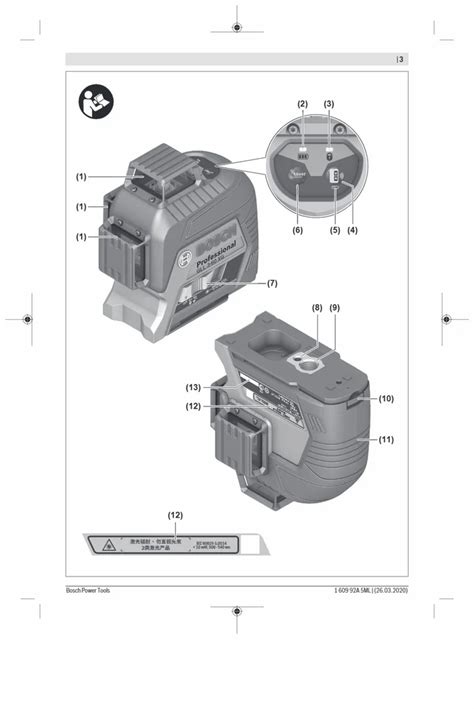Bosch Measuring Tools - Bosch GLM 400 Professional Wholesale ...