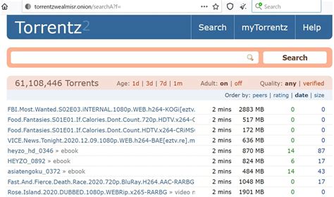Torrentz2 - Torrent Search Engine | Find and Download Torrents - Expertrec