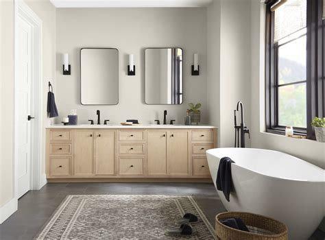 Top Greige Shades | Greige Paint Color Inspiration | Colorfully BEHR