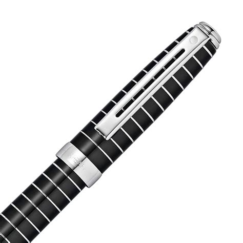 Buy Sheaffer Prelude Fountain Pen-Black CT Online at Makoba - Sheaffer