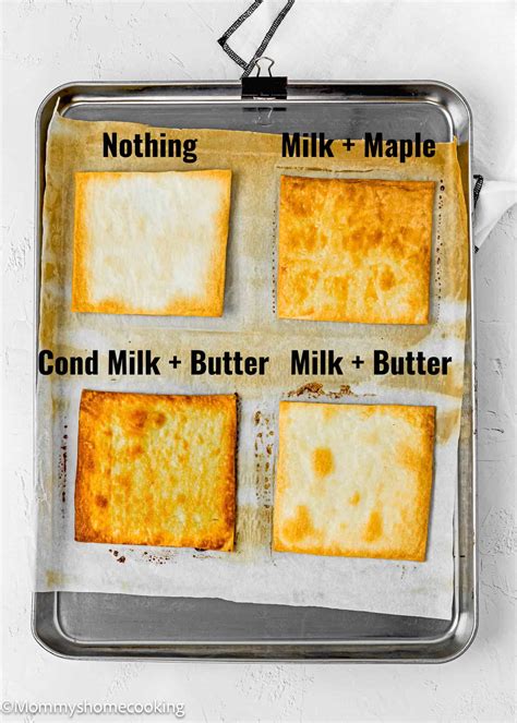 The Ultimate Guide for Egg Wash Substitute (5 Easy Ways) - ReportWire