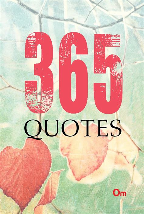 365 Quotes eBook : Om Books Editorial Team: Amazon.in: Kindle Store