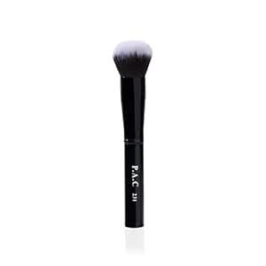 PAC Foundation Blending Brush 231 | Synthetic Bristle Makeup brush ...