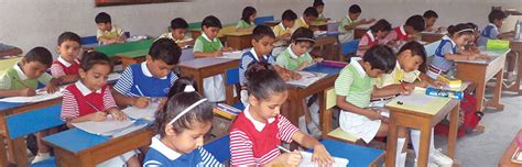 Kindergarten Section